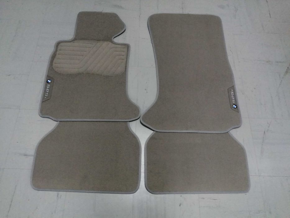 Tapetes BMW todos os modelos - CarPed.pt