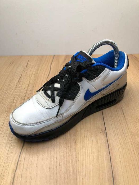 Buty Nike Air Max 90 LTR Unisex Białe Rozmiar 40