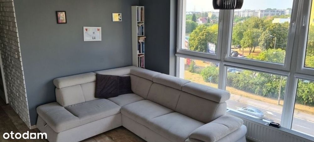 Mieszkanie 2 pokojowe, 5 p. winda, rok budowy 2018