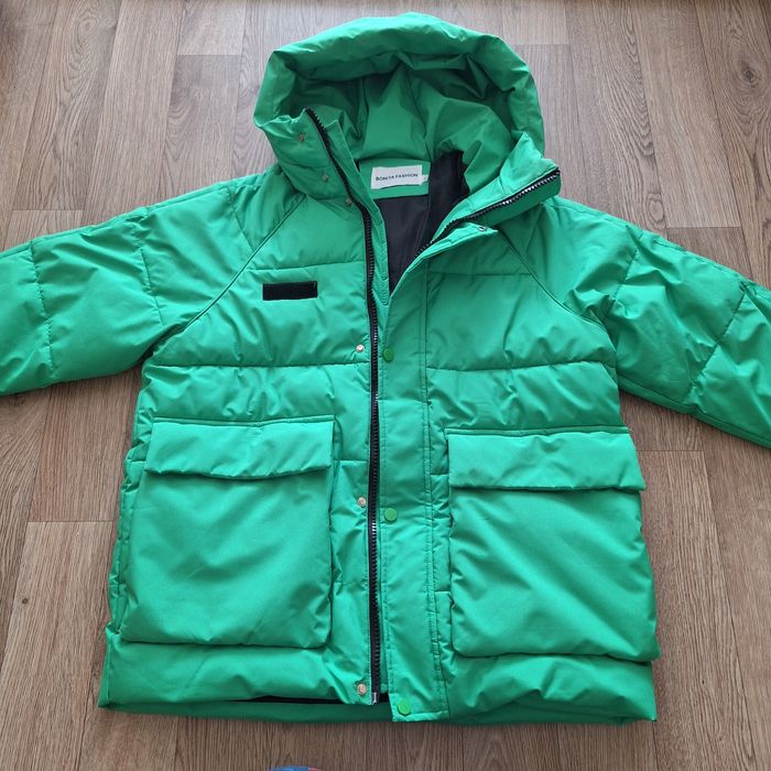 Куртка зимняя б у