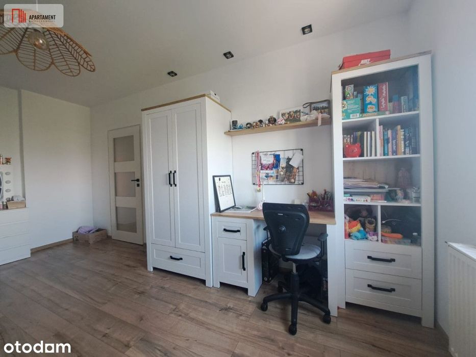 82 m2/4 pokoje/klimatyzacja/blisko Pkp
