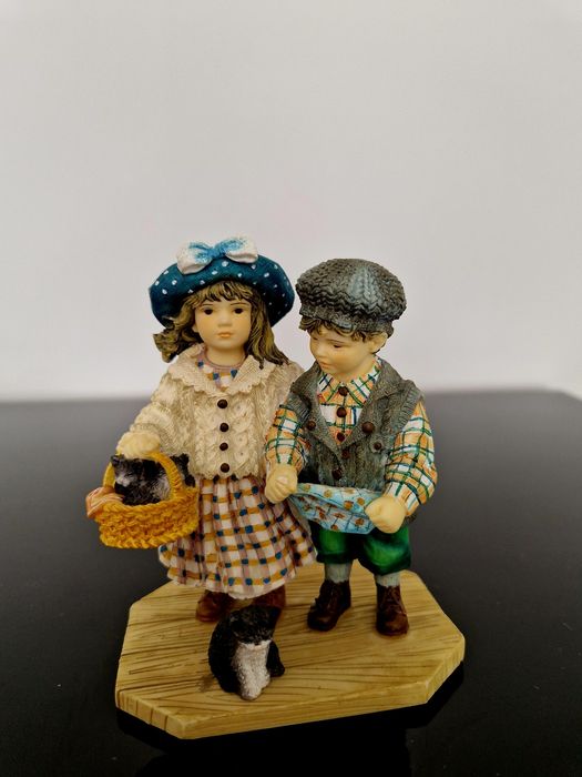 Figurka The Leonardo Collection