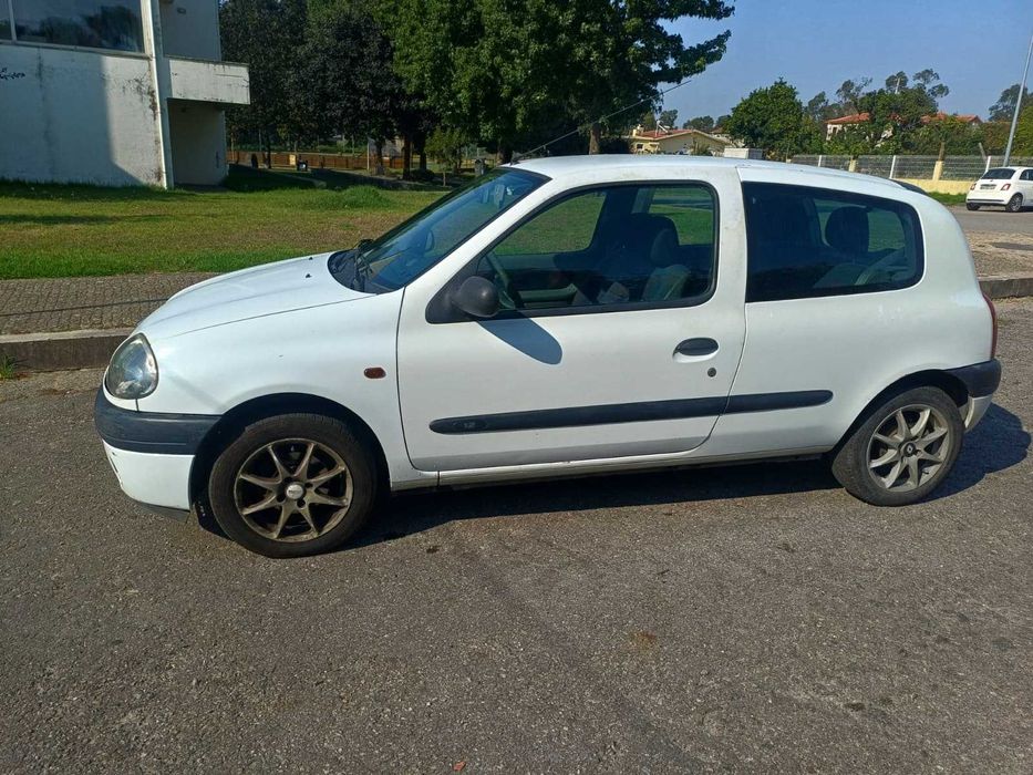 Renautl Clio 1.2 Gasolina