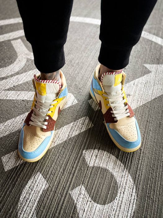 Buty Nike Air Jordan Mid Fearless Maison 36-45 unisex  trampki