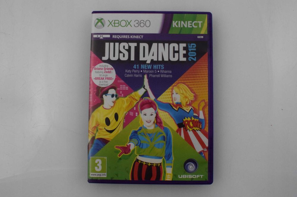 Just Dance 2015 Xbox 360 / Eko Komis