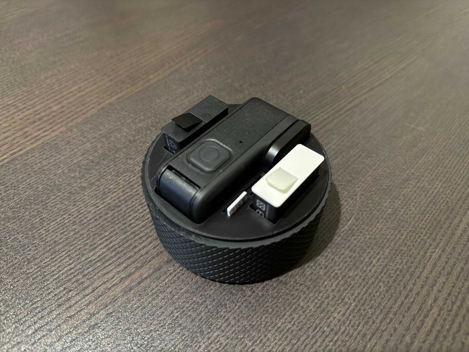 Caixa de transporte para GoPro