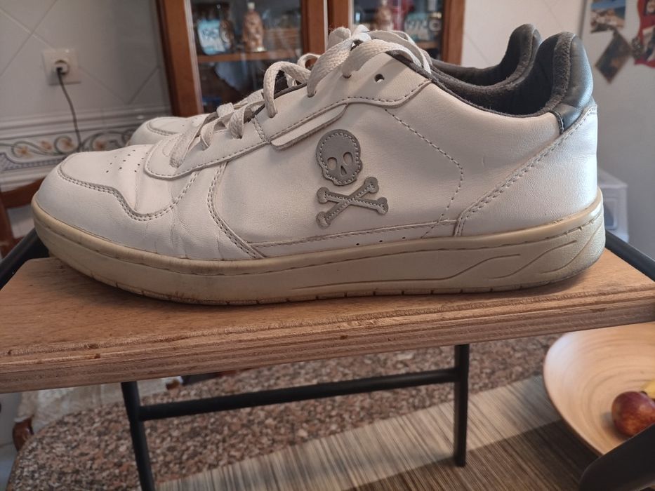 Vendo ténis da marca scalpers i  mpecáveis n.41