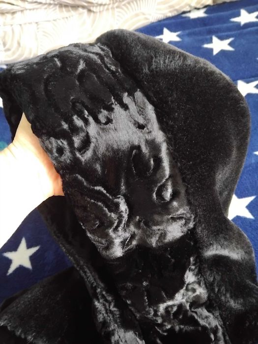 Шуба для дівчинки