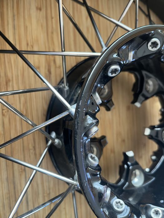 Jante traseira BMW R 1300 GS