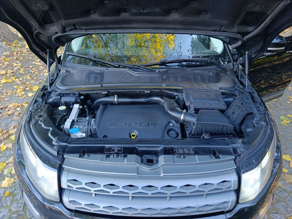 Range Rover Evoque 2.2 td4