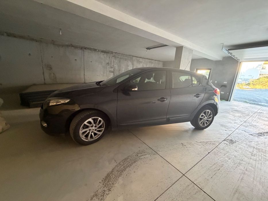 Renault Megane 1.5
