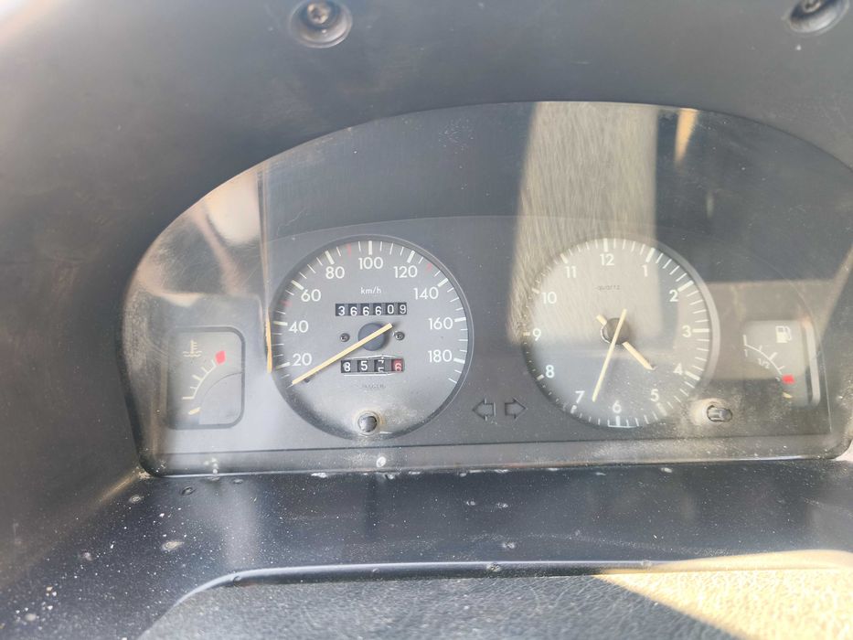 Vendo citroen Berlingo 1.9D 1998
