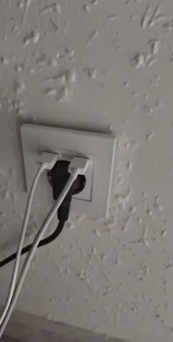 Gniazdo z dwoma USB