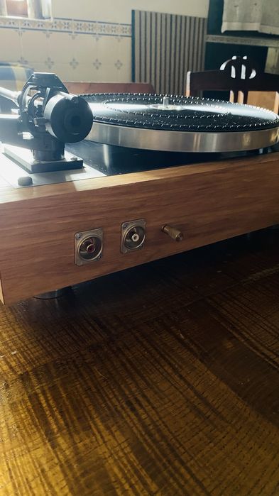 Giradiscos Thorens TD160 MKII