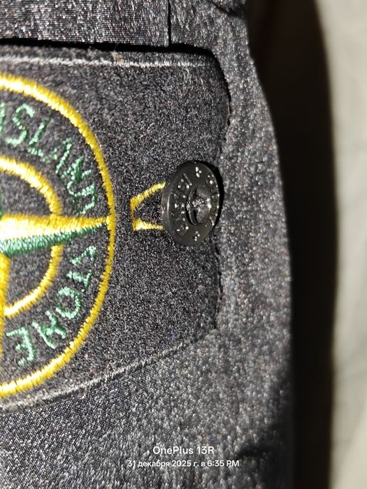 продаю куртку-пуховик Stone Island Nykon Metal/Tyvek Shield 2018