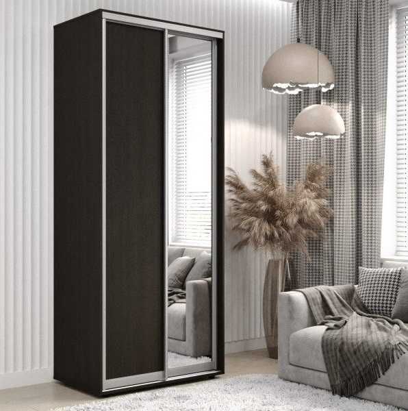 Шкафы-купе на 2 двери, фабричное качество. Привезём, занесём, соберём