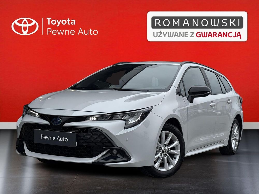 Toyota Corolla 1.8 Hybrid Comfort