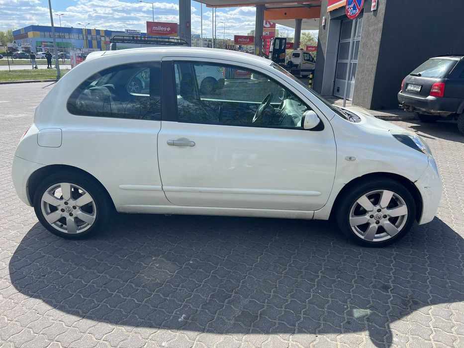 Sprzedam Nissan Micra 2009, silnik 1.2 benzyna.