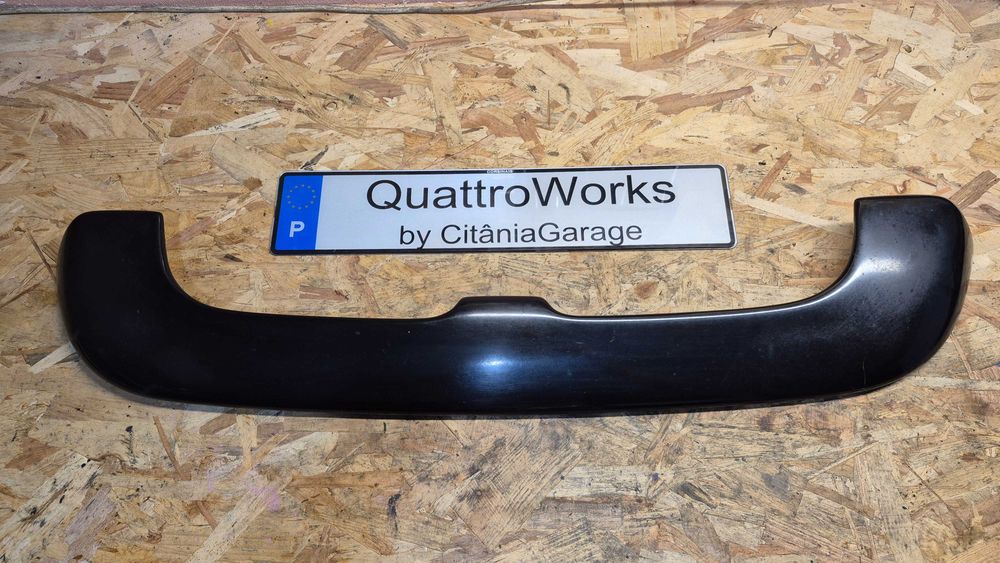 AUDI A4 B5 AVANT 8D- Aileron /LIP/Spoiler-EXCELENTE ESTADO e QUALIDADE