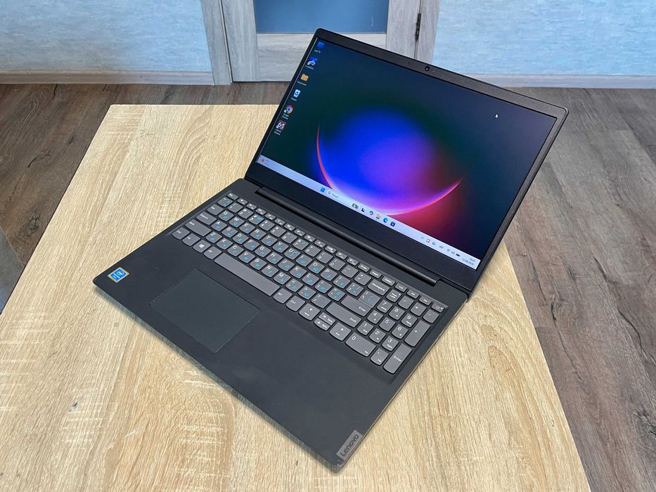 ‼️Ноутбук Lenovo IdeaPad S145-15IWL, Intel Pentium Gold 5405U (2.3 ГГц) 2/4 Ядра,DDR4 8GB, SSD 128GB+500HDD/США (АКБ-14%)