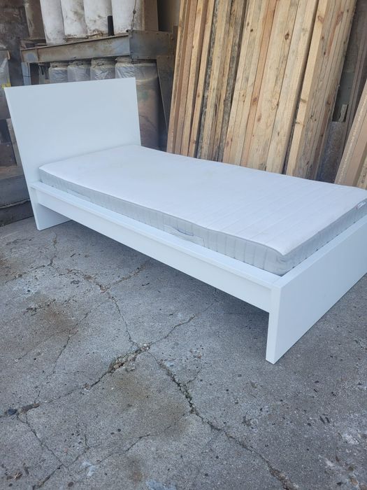 Cama Malm single