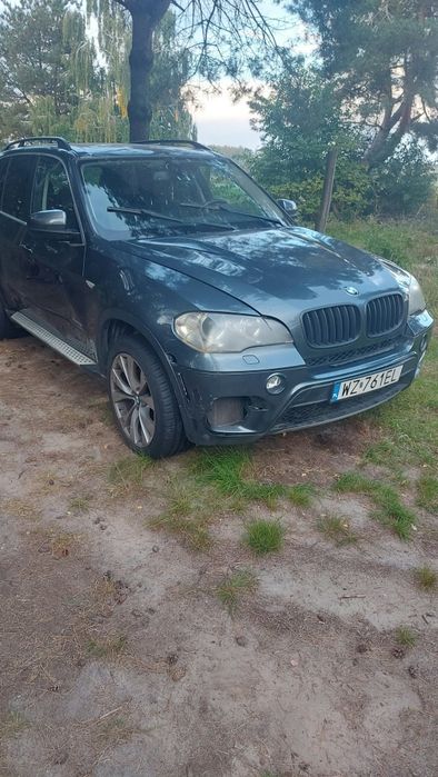 BMW  X5  e70 4.4 twin turbo
