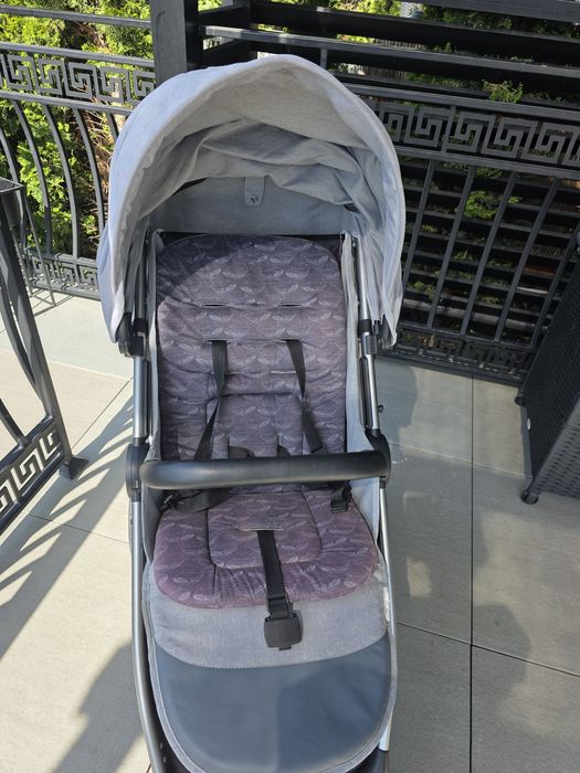 Wózek spacerowy WAVE  Baby Design Espiro