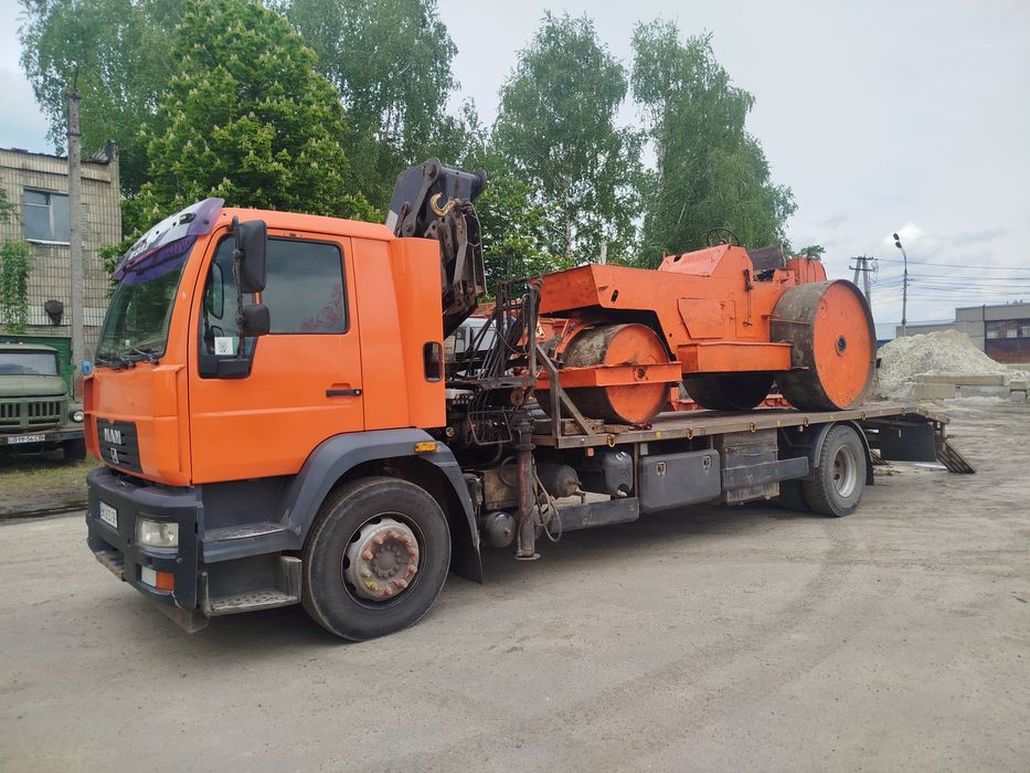 Эвакуатор манипулятор в Сумах