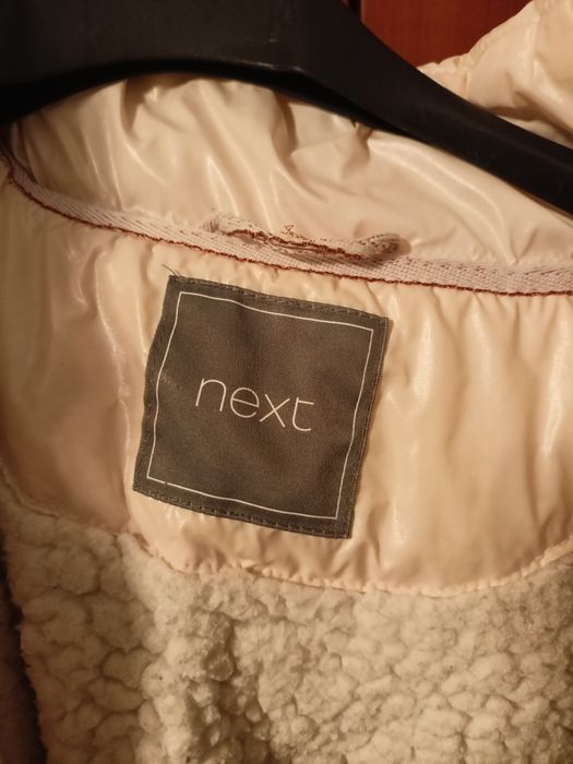 Kurtka puchowa Next