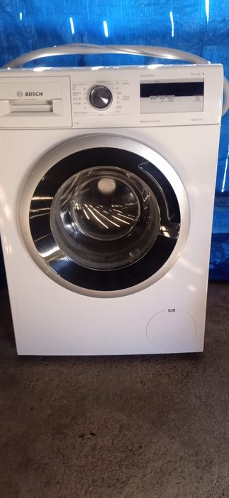 Pralka Bosch seria 4.Wklad 7 kg.