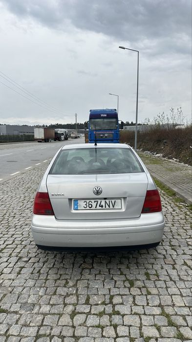 Volkswagen Bora 1.9Tdi 115cv