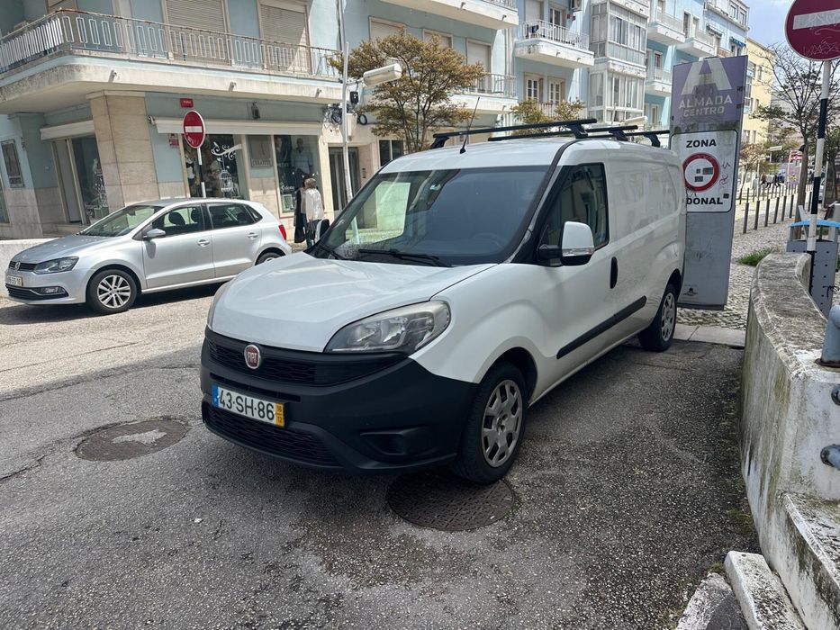 Fiat Doblo 3 lugares
