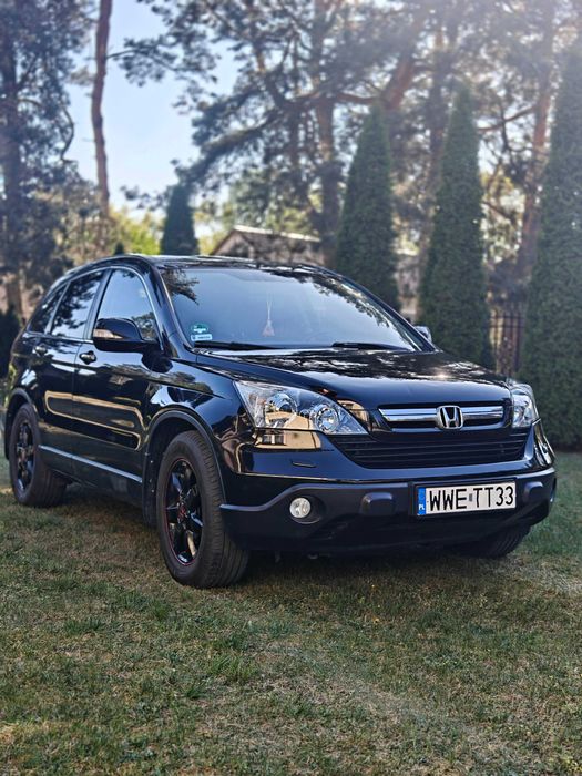 Honda CR-V Wersja Executive 2007 Stan idealny