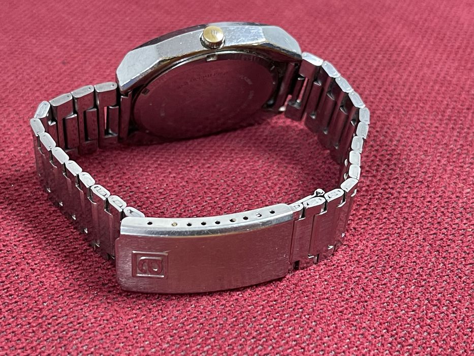 Zegarek Atlantic Square Date z Lat 70