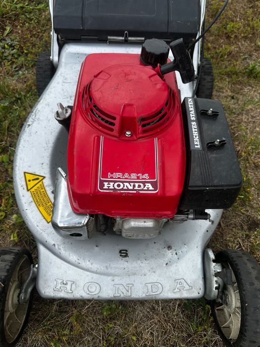 Kosiarka Honda HR214