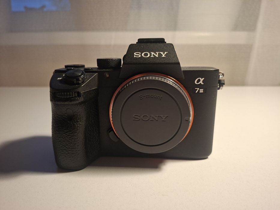 Sony A7 ||| jak nowy