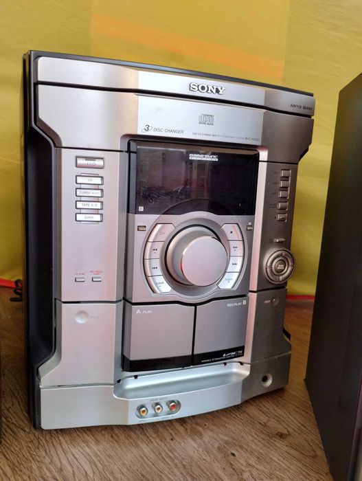 Потужний муз центр Sony 500 Вт ( Блютуз / AUX / Bluetooth ) Сони Соні