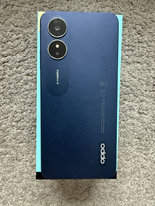 Smartfon Oppo A17