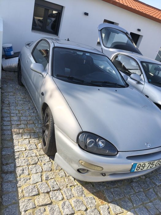 Mazda mx3 1.6 110cv