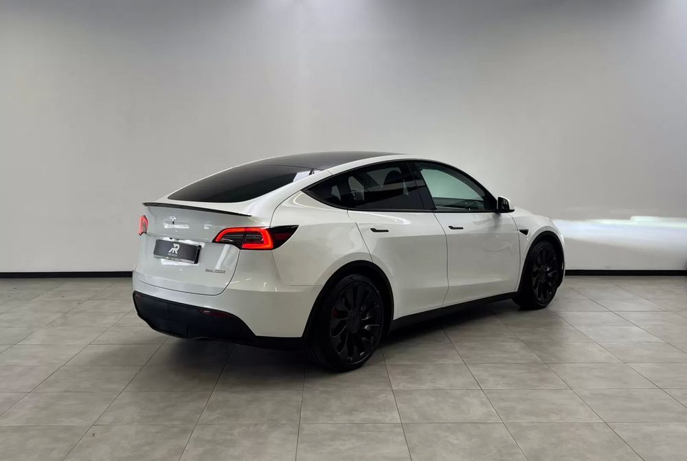 Tesla Model Y Performance Dual Motor AWD