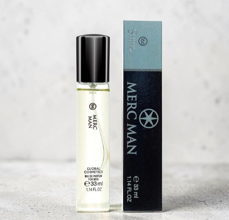 Merc Man (Męskie Perfumy)