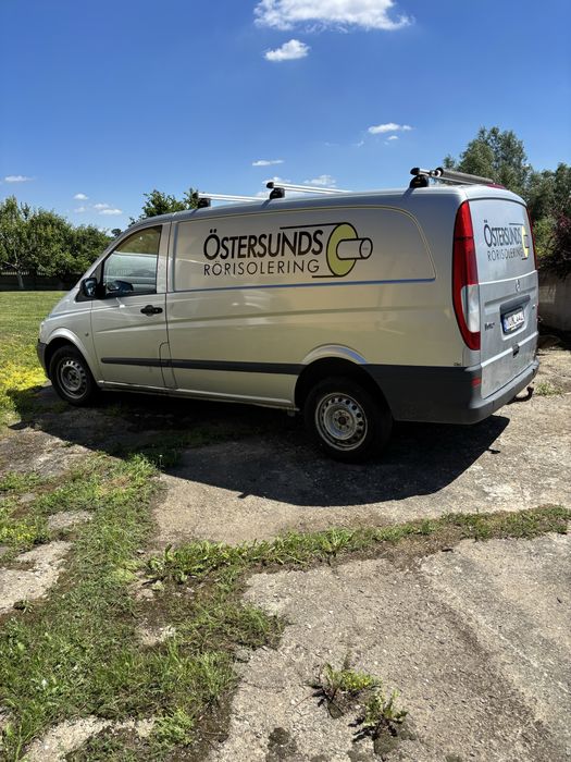 Mercedes Vito 110 cdi