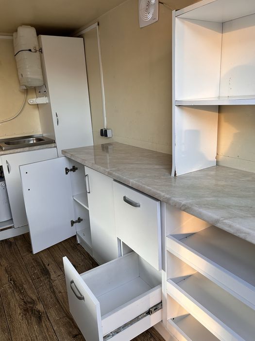 Przyczepa gastronomiczna