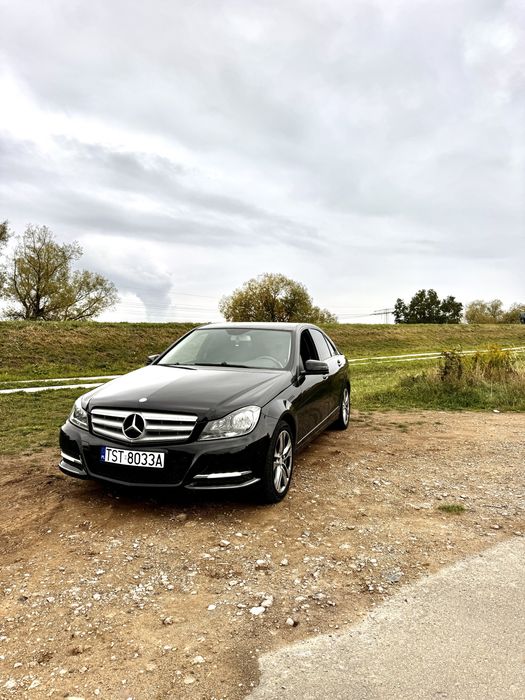 Mercedes-Benz Klasa C
