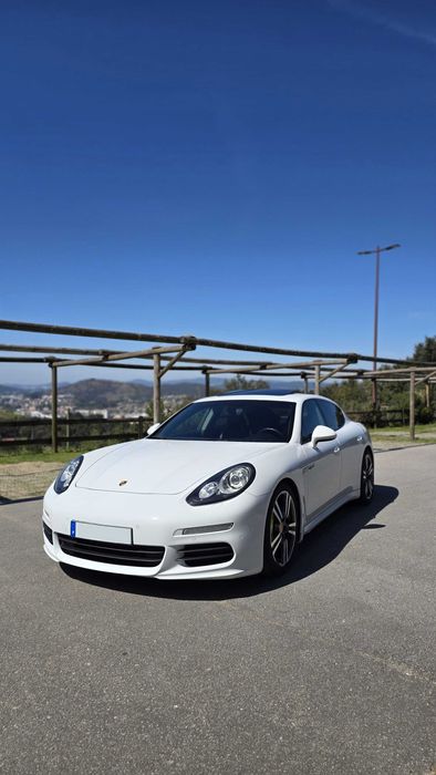 Porsche Panamera S E-Hybrid