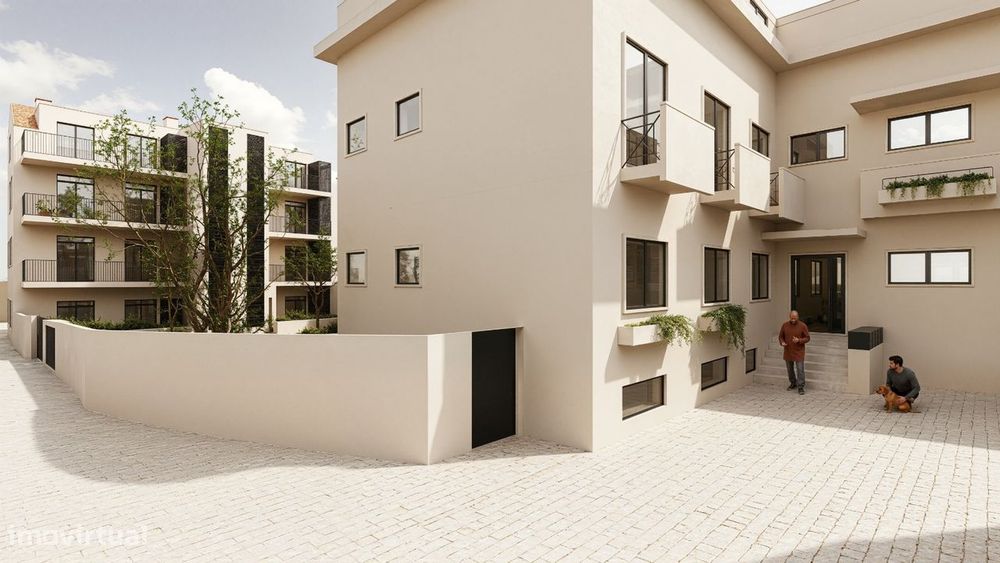 Apartamento T3 - Empreendimento Montanha Prestige