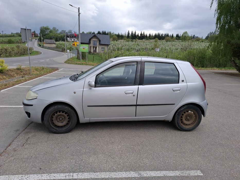 Fiat Punto