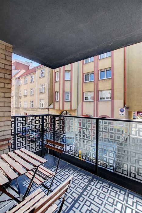 2pok. apartamentowiec, Rydygiera / Ostrów Tumski, garaż