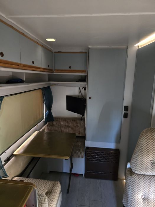 Autocaravana Fiat Ducato
