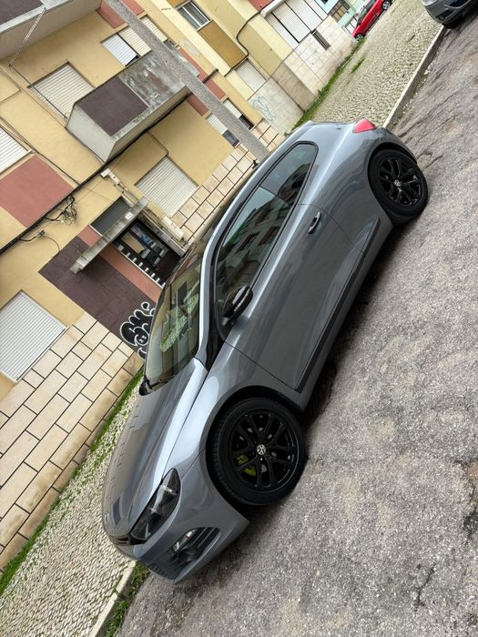 Scirocco em otimo estado
